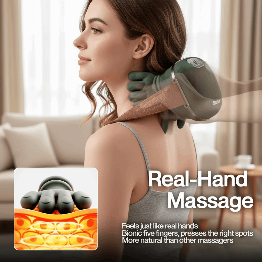 True Touch Relax Massager