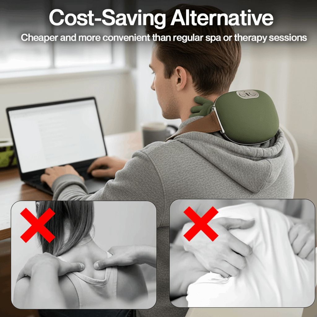 True Touch Relax Massager