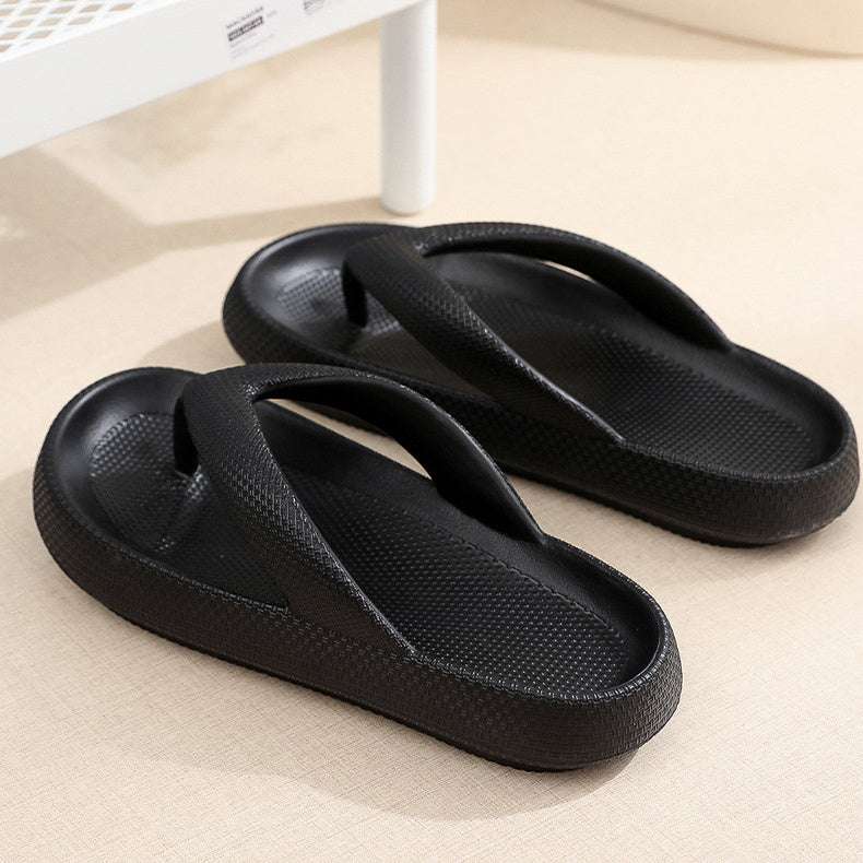 Cozy Family Flip Flops