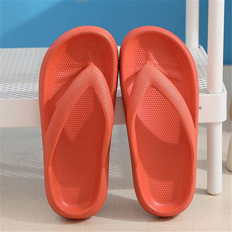 Cozy Family Flip Flops