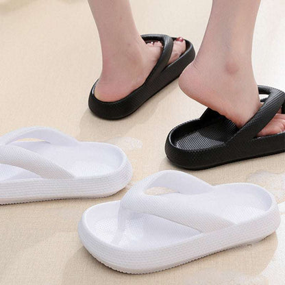 Cozy Family Flip Flops