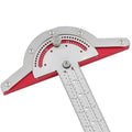 Precision Woodworking Ruler