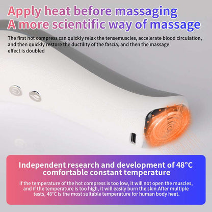 Portable Muscle Relaxation Gun