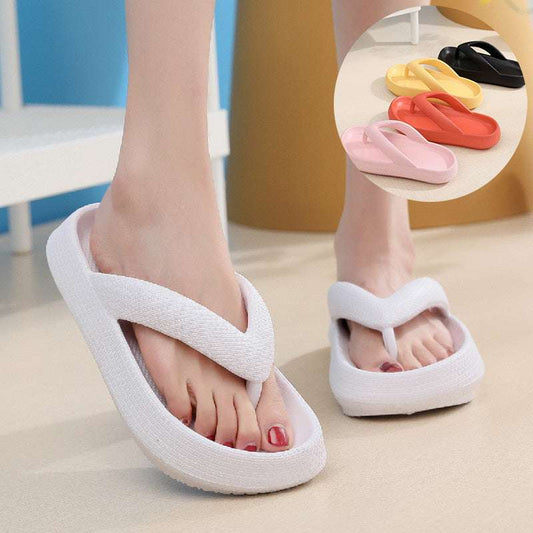 Cozy Family Flip Flops