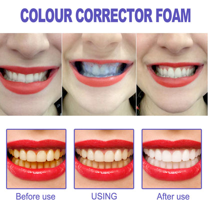 Bright Smile Foaming Toothpaste