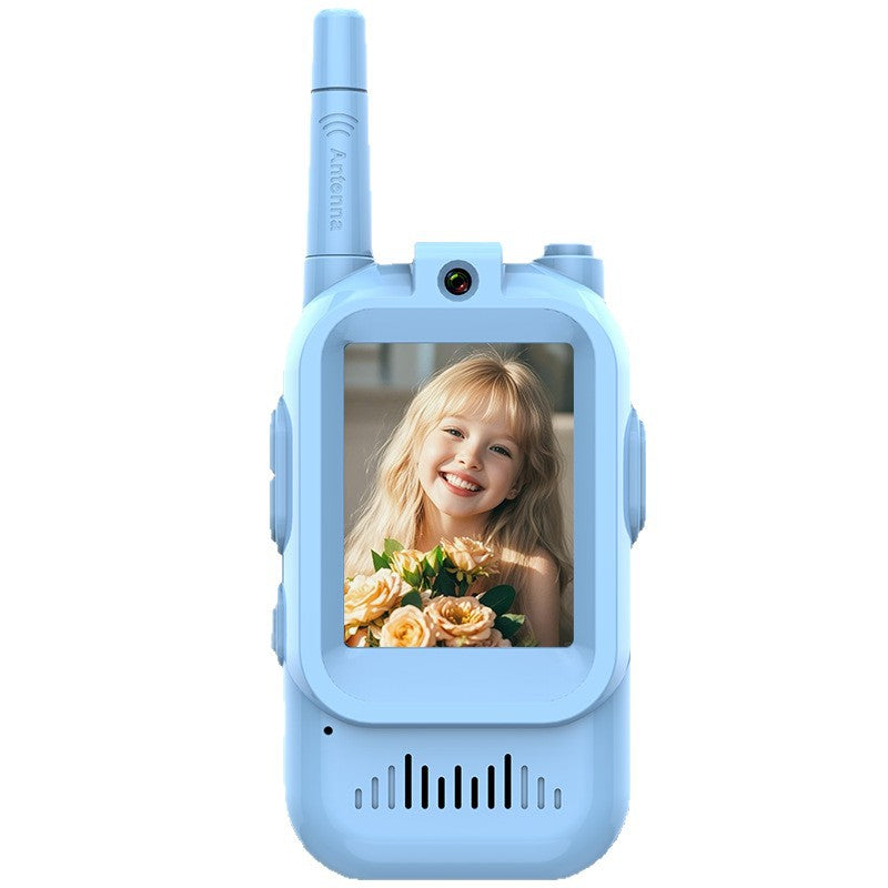 Kids' Video Walkie Talkies