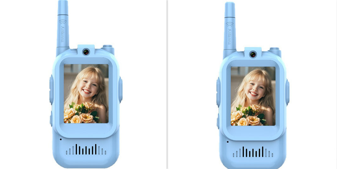 Kids' Video Walkie Talkies