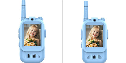 Kids' Video Walkie Talkies