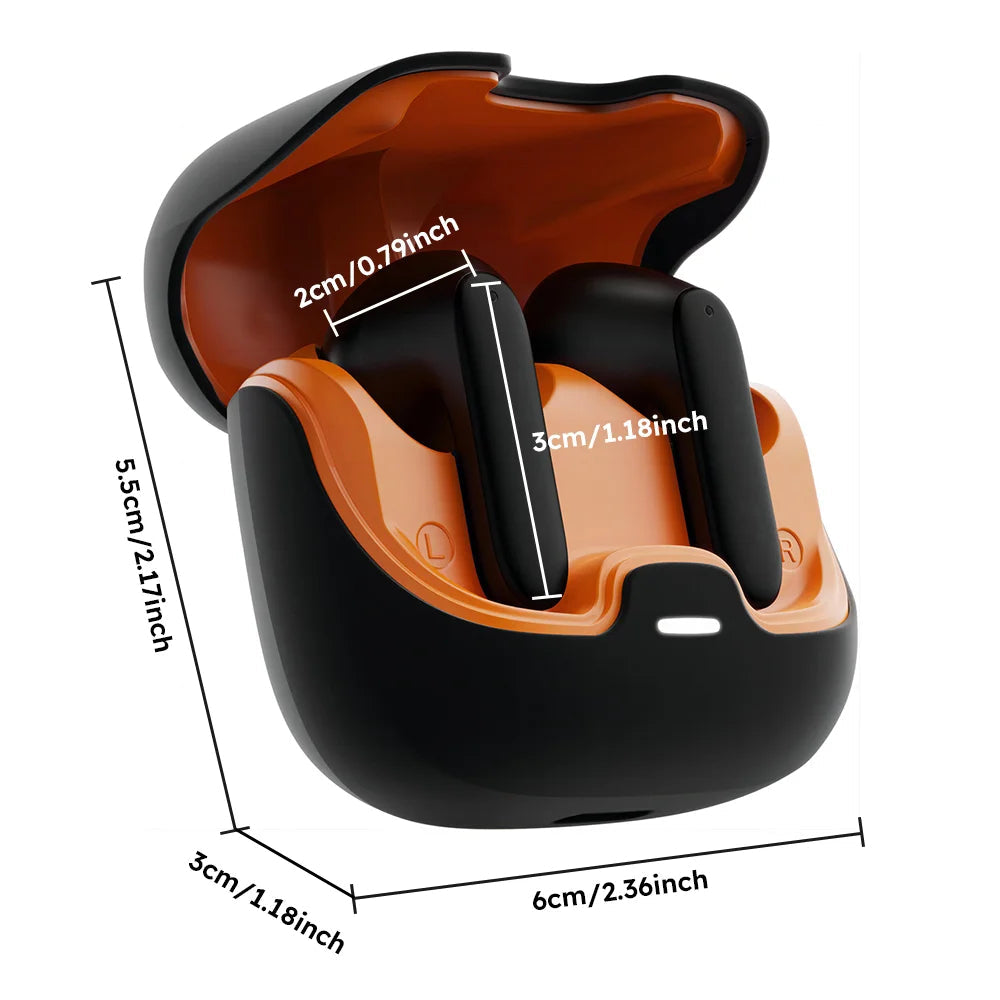 UltraClear Wireless Earbuds