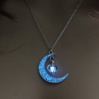 Glow-In-The-Dark Necklace