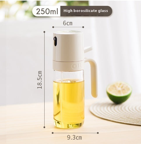 Easy-Pour Oil Dispenser