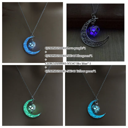 Glow-In-The-Dark Necklace