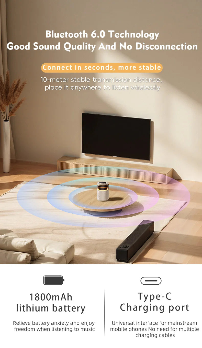 Magnetic Wireless Charger Hub