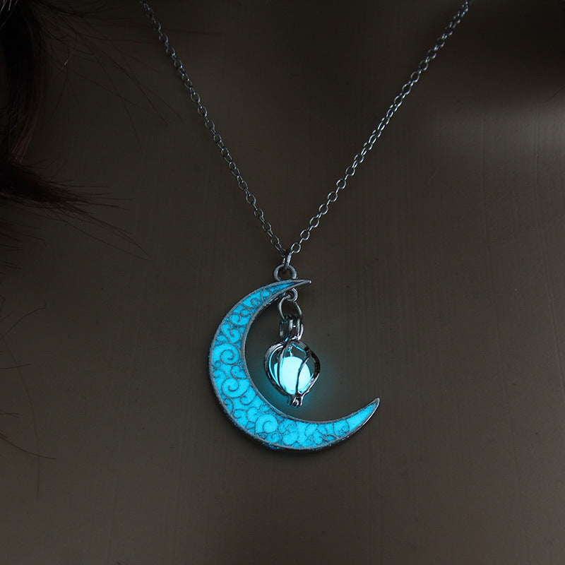 Glow-In-The-Dark Necklace
