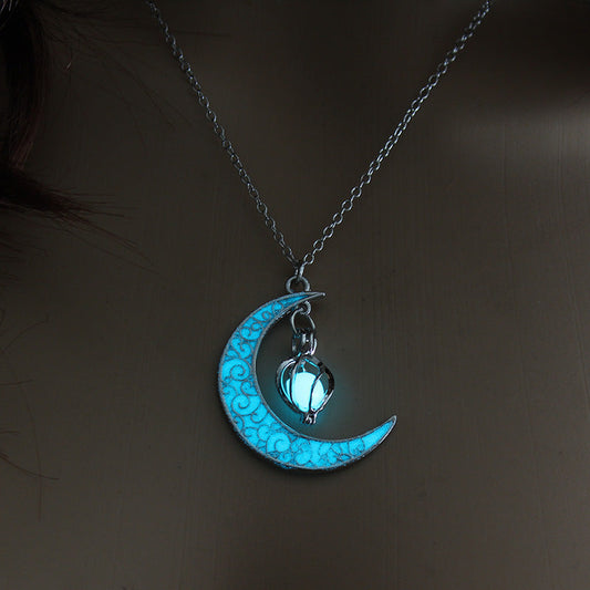 Glow-In-The-Dark Necklace