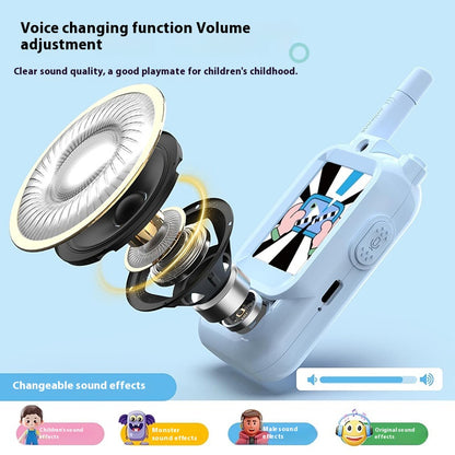 Kids' Video Walkie Talkies