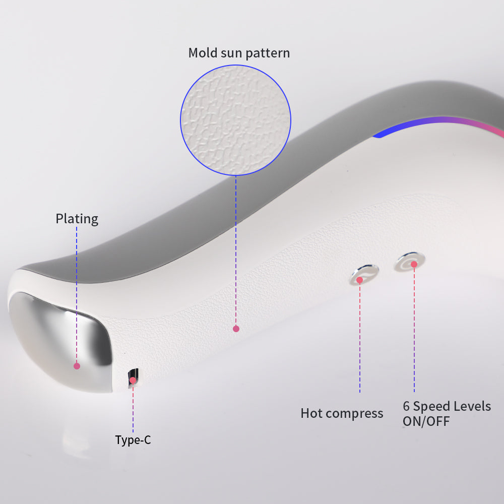Portable Muscle Relaxation Gun