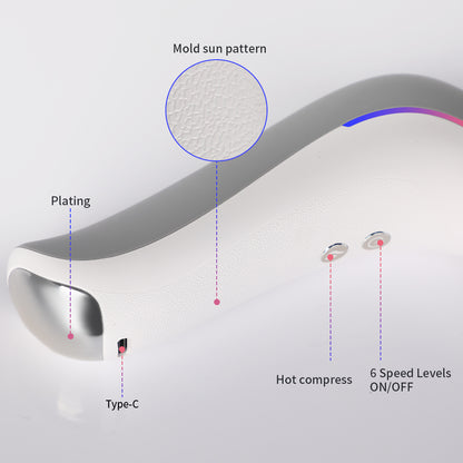 Portable Muscle Relaxation Gun