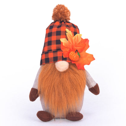 Charming Autumn Gnome Dolls