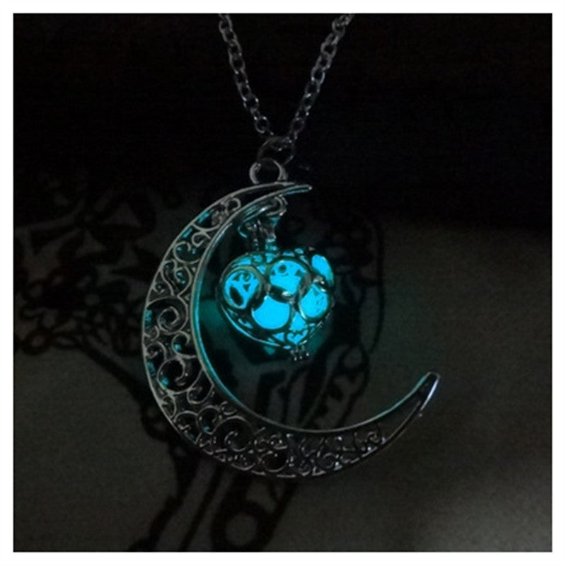 Glow-In-The-Dark Necklace