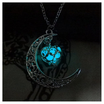Glow-In-The-Dark Necklace