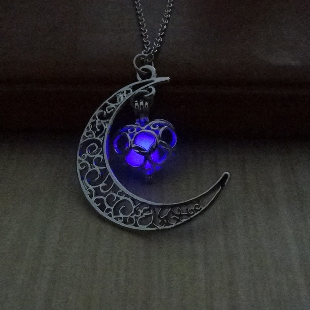Glow-In-The-Dark Necklace
