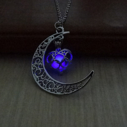 Glow-In-The-Dark Necklace