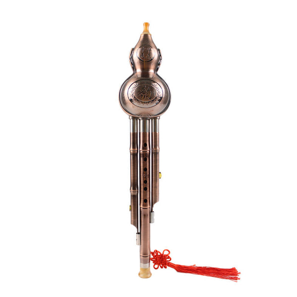 Melodic Gourd Flute Gift Set