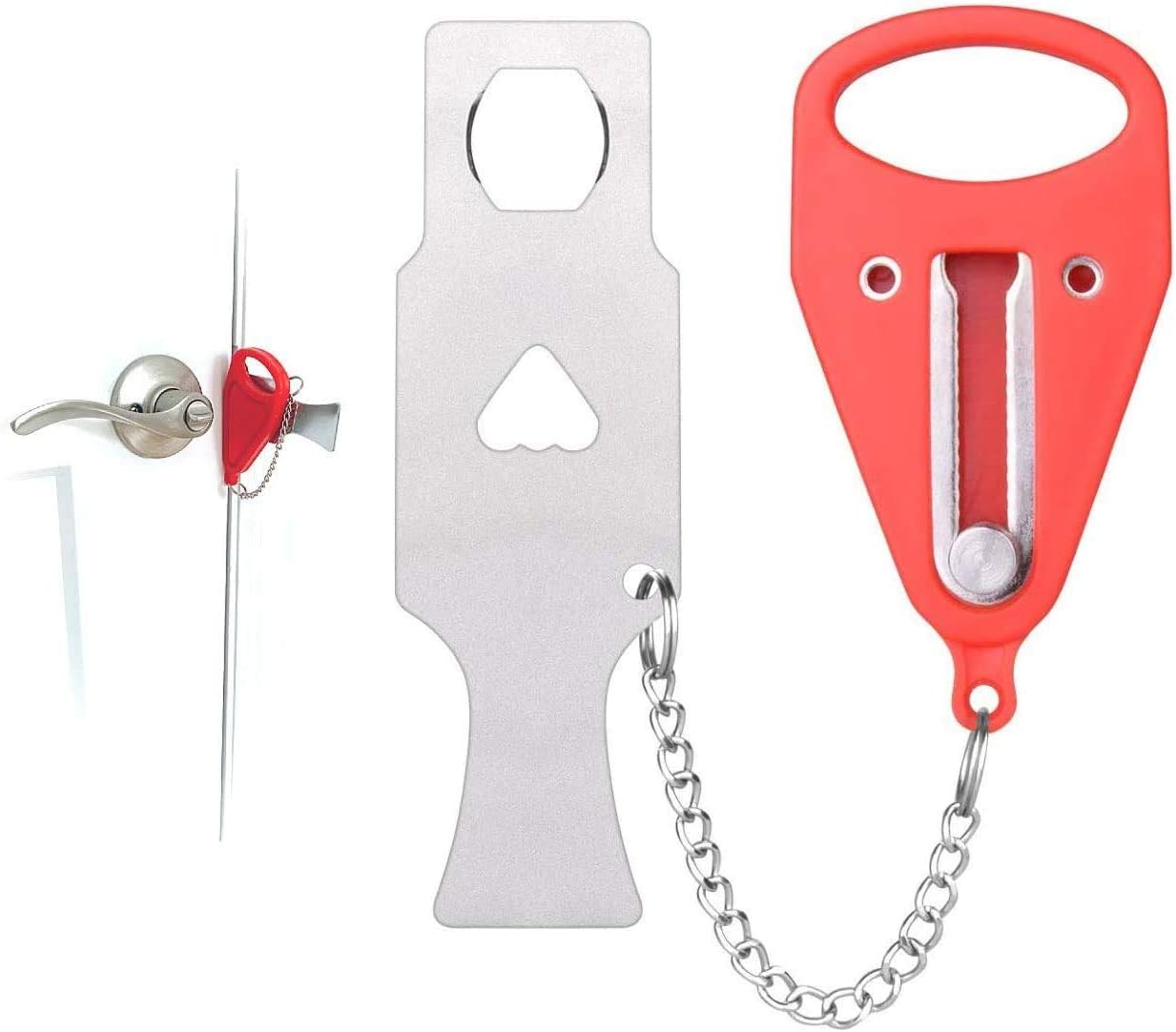 SafeTravel Door Defender