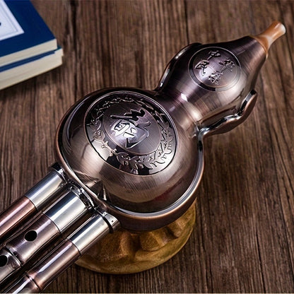 Melodic Gourd Flute Gift Set