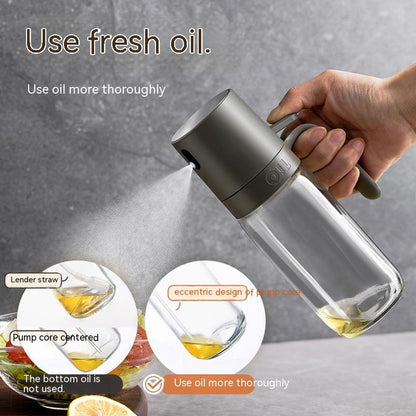 Easy-Pour Oil Dispenser