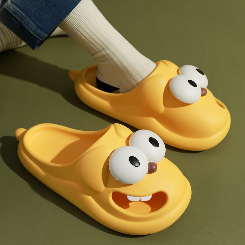 Adorable Dog Slippers for Women