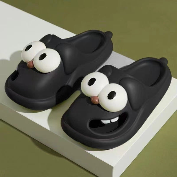 Adorable Dog Slippers for Women