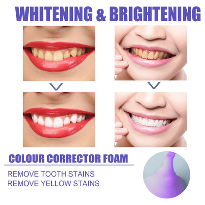 Bright Smile Foaming Toothpaste