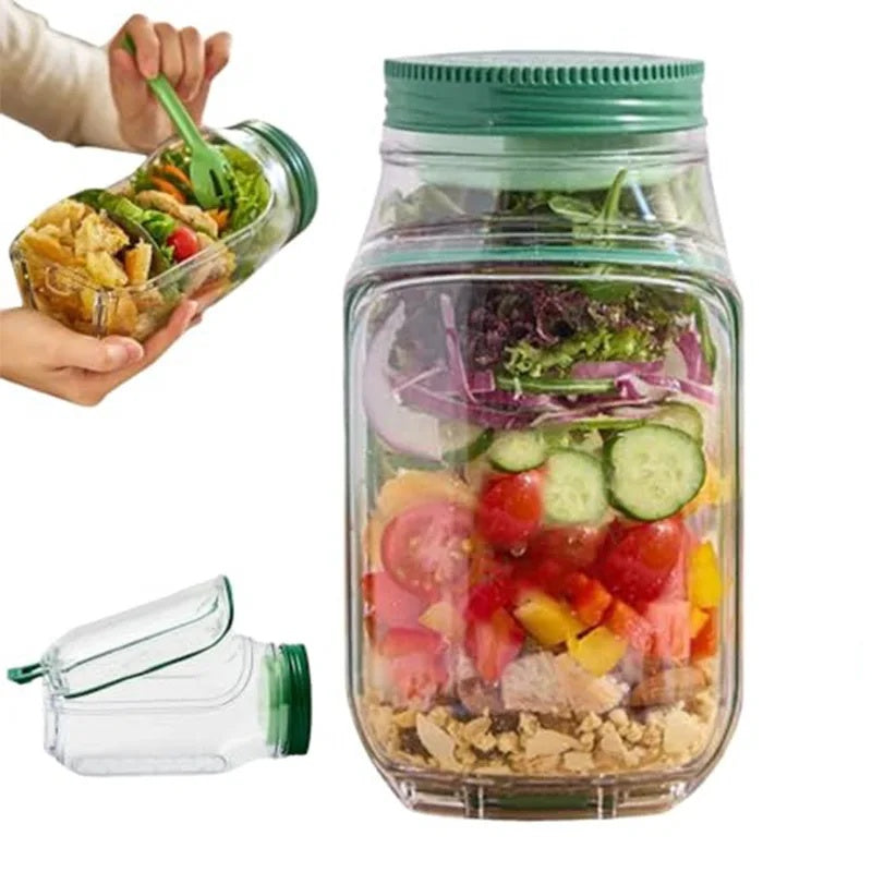 Easy Salad Keeper