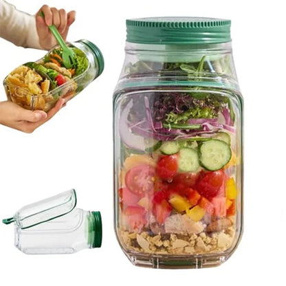 Easy Salad Keeper