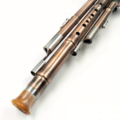 Melodic Gourd Flute Gift Set