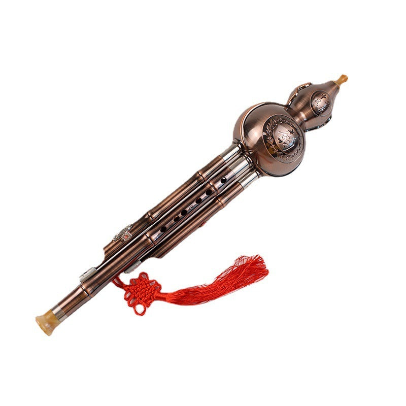 Melodic Gourd Flute Gift Set