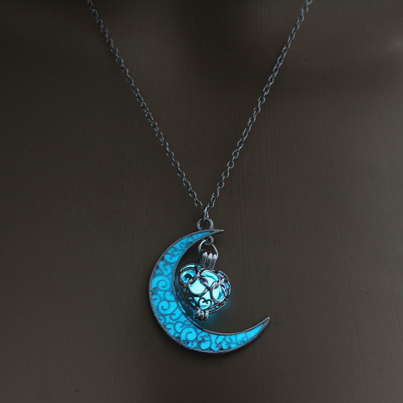 Glow-In-The-Dark Necklace