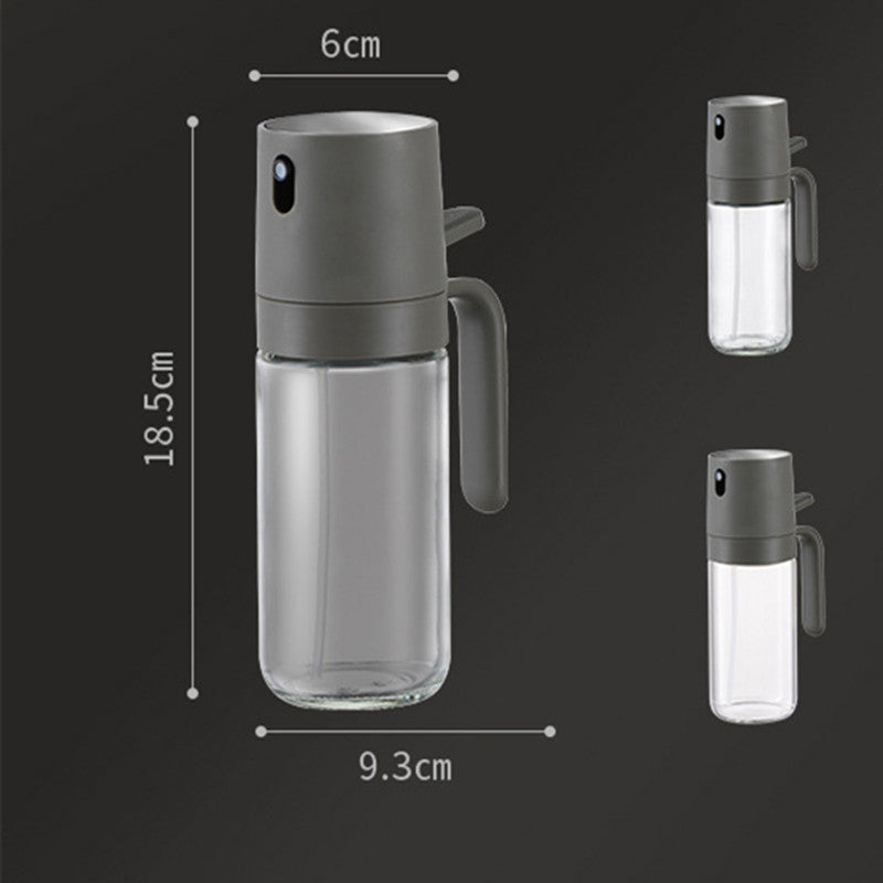 Easy-Pour Oil Dispenser