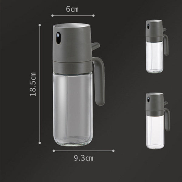 Easy-Pour Oil Dispenser