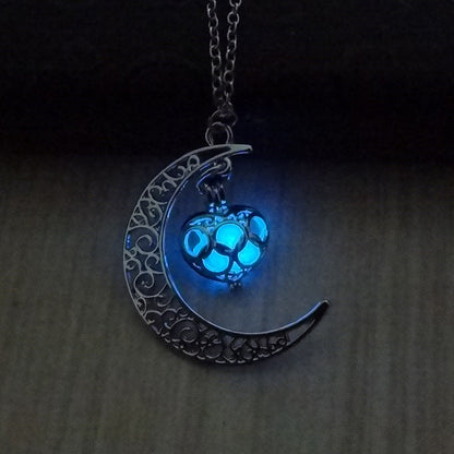 Glow-In-The-Dark Necklace
