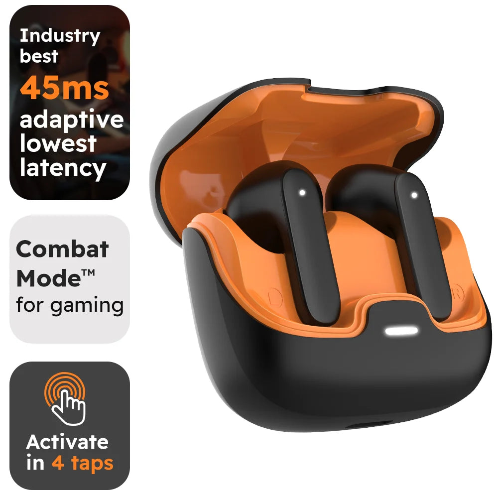 UltraClear Wireless Earbuds