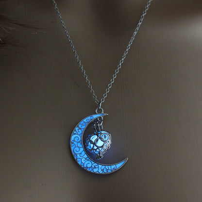 Glow-In-The-Dark Necklace