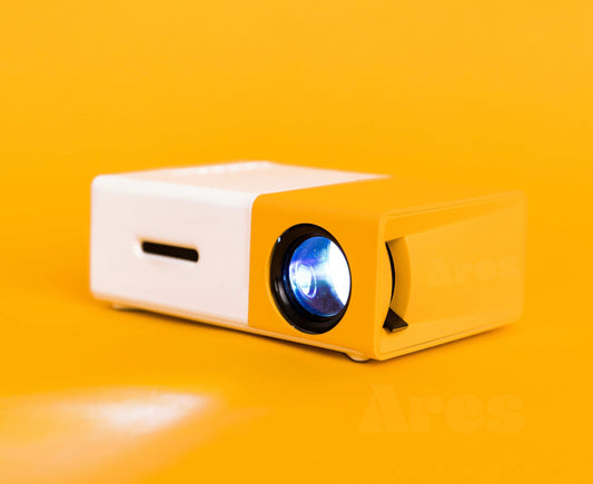 Family Fun Mini Projector
