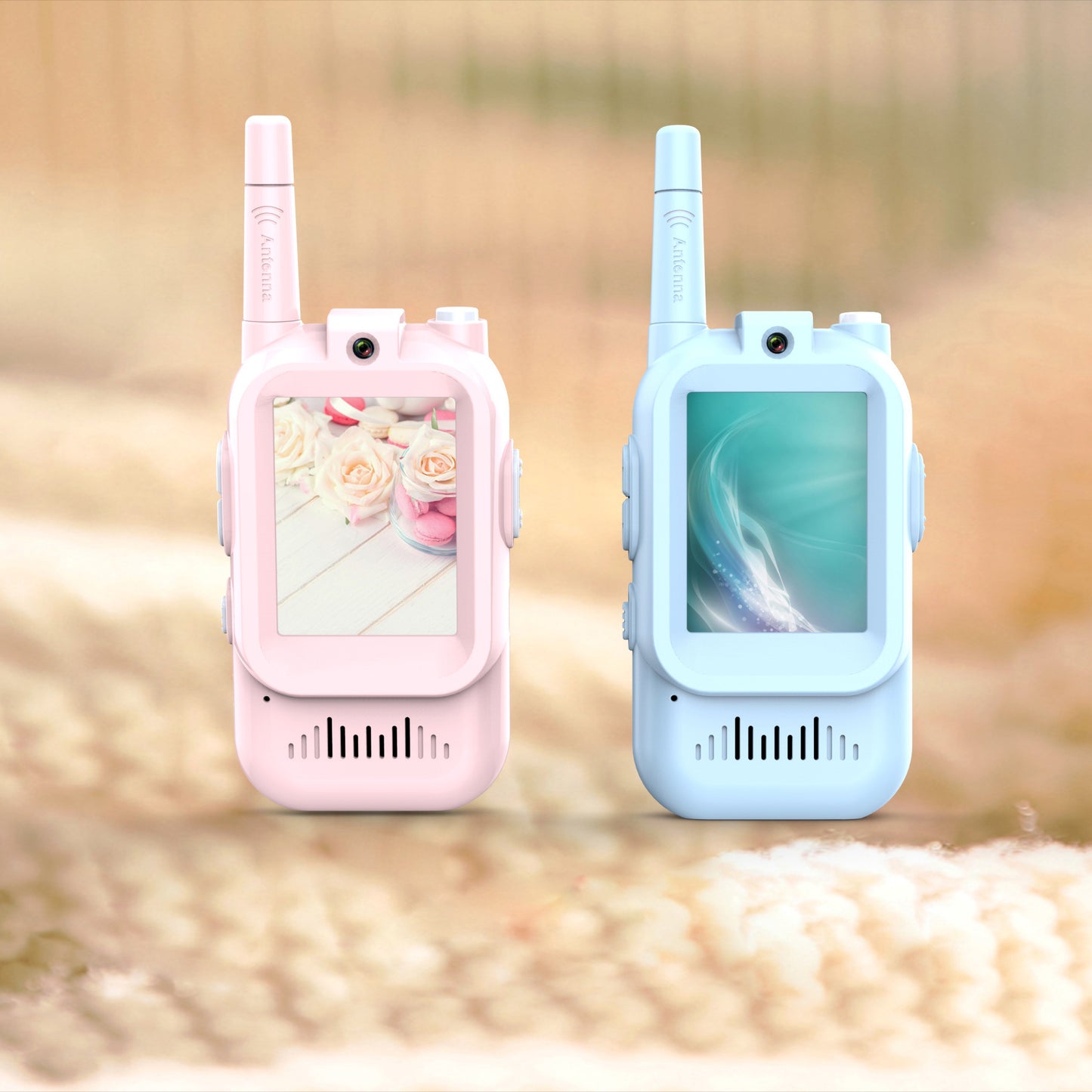 Kids' Video Walkie Talkies
