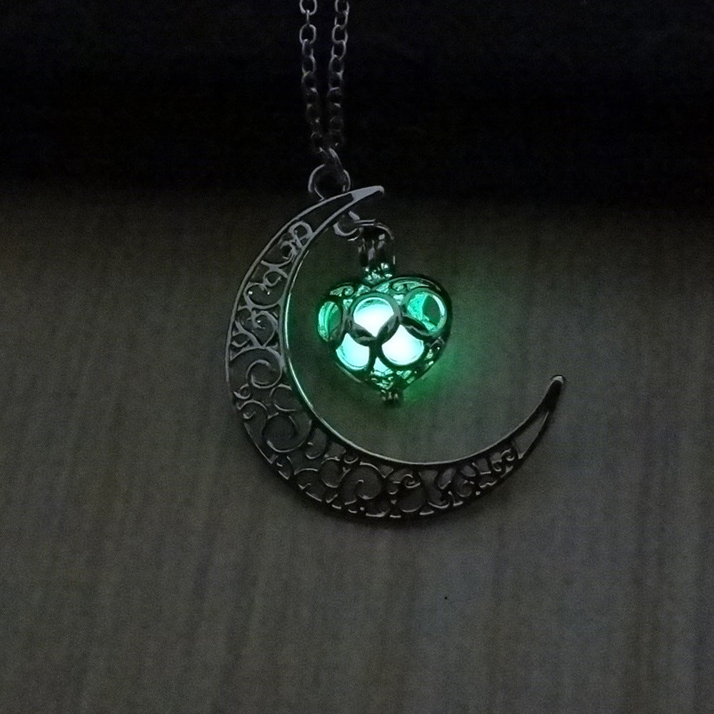 Glow-In-The-Dark Necklace