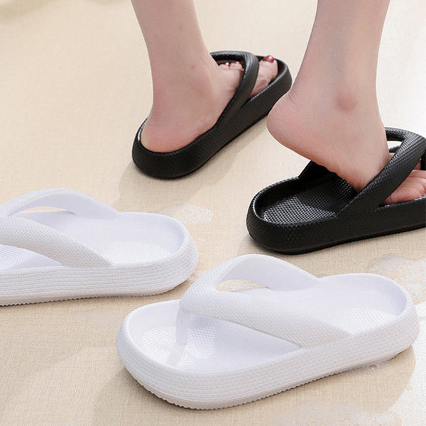 Cozy Family Flip Flops