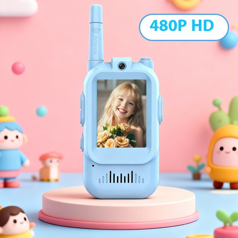 Kids' Video Walkie Talkies