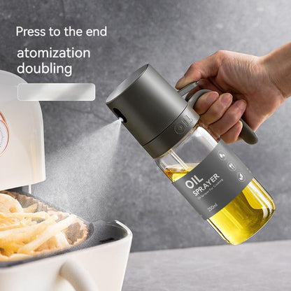 Easy-Pour Oil Dispenser